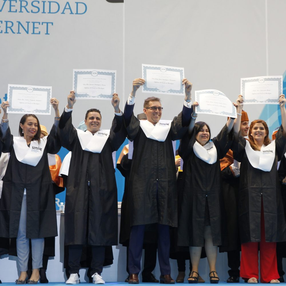 UNIR Graduación