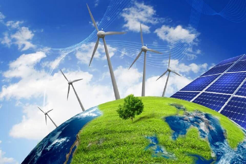 Energias renovables