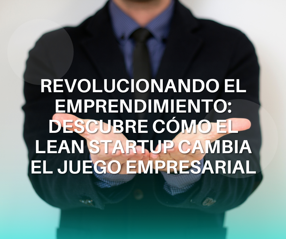 Lean startup Laura JG