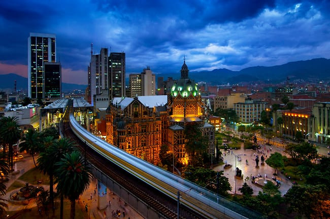 Medellin